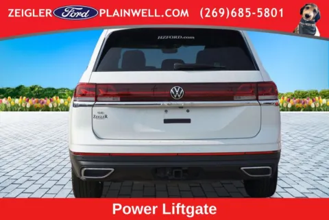 More photos of 2025 Volkswagen Atlas 2.0T SE w/Technology at Zeigler Ford of Plainwell, MI