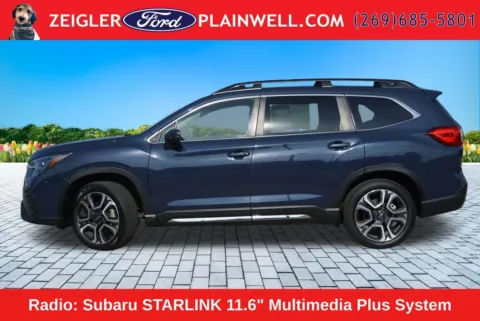 Photos of 2023 Subaru Ascent Limited for sale in Plainwell, MI at Zeigler Ford of Plainwell