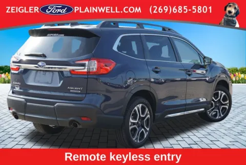 More photos of 2023 Subaru Ascent Limited at Zeigler Ford of Plainwell, MI