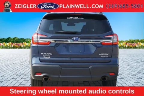 More photos of 2023 Subaru Ascent Limited at Zeigler Ford of Plainwell, MI