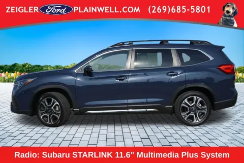 Photos of 2023 Subaru Ascent Limited for sale in Plainwell, MI at Zeigler Ford of Plainwell