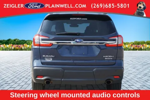 More photos of 2023 Subaru Ascent Limited at Zeigler Ford of Plainwell, MI