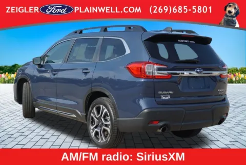 Another view of 2023 Subaru Ascent Limited for sale in Plainwell, MI at Zeigler Ford of Plainwell
