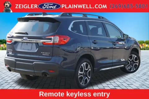 More photos of 2023 Subaru Ascent Limited at Zeigler Ford of Plainwell, MI