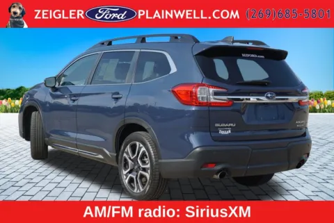 Another view of 2023 Subaru Ascent Limited for sale in Plainwell, MI at Zeigler Ford of Plainwell