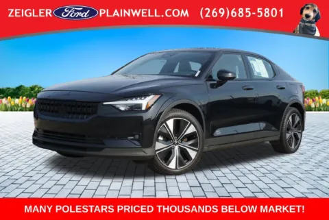 Unknown 2023 Polestar 2 Long Range Dual Motor for sale in Plainwell, MI