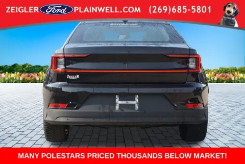 More photos of 2023 Polestar 2 Long Range Dual Motor at Zeigler Ford of Plainwell, MI