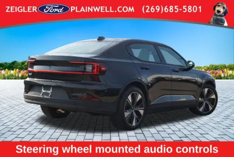 More photos of 2023 Polestar 2 Long Range Dual Motor at Zeigler Ford of Plainwell, MI