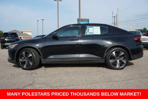 Photos of 2023 Polestar 2 Long Range Dual Motor for sale in Plainwell, MI at Zeigler Ford of Plainwell