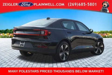 More photos of 2023 Polestar 2 Long Range Dual Motor at Zeigler Ford of Plainwell, MI