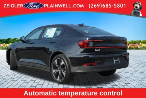 Another view of 2023 Polestar 2 Long Range Dual Motor for sale in Plainwell, MI at Zeigler Ford of Plainwell