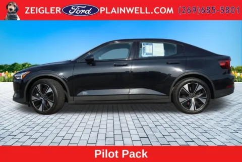Photos of 2023 Polestar 2 Long Range Dual Motor for sale in Plainwell, MI at Zeigler Ford of Plainwell