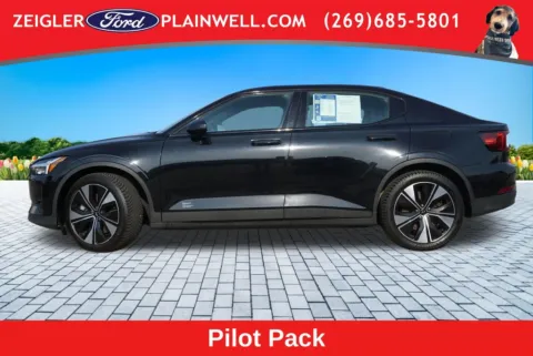 Photos of 2023 Polestar 2 Long Range Dual Motor for sale in Plainwell, MI at Zeigler Ford of Plainwell