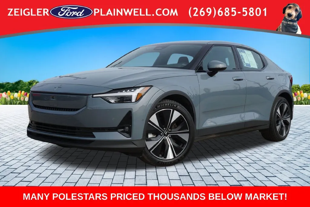 Unknown 2024 Polestar 2 Long Range Dual Motor for sale in Plainwell, MI