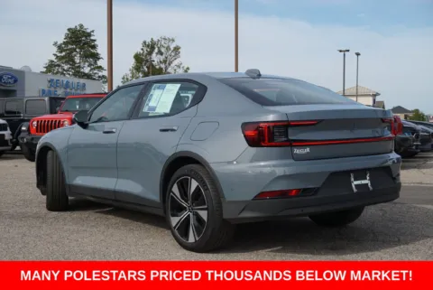 Another view of 2024 Polestar 2 Long Range Dual Motor for sale in Plainwell, MI at Zeigler Ford of Plainwell