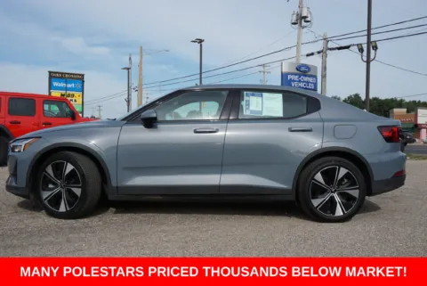 Photos of 2024 Polestar 2 Long Range Dual Motor for sale in Plainwell, MI at Zeigler Ford of Plainwell