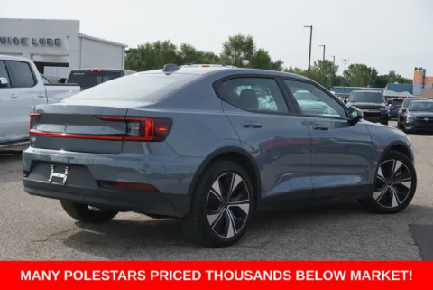 More photos of 2024 Polestar 2 Long Range Dual Motor at Zeigler Ford of Plainwell, MI