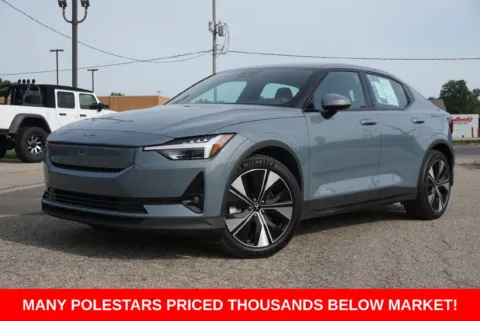 Unknown 2024 Polestar 2 Long Range Dual Motor for sale in Plainwell, MI
