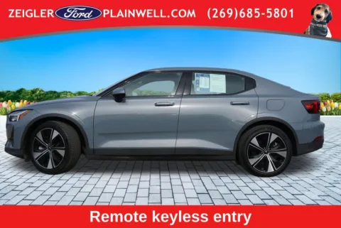Photos of 2024 Polestar 2 Long Range Dual Motor for sale in Plainwell, MI at Zeigler Ford of Plainwell