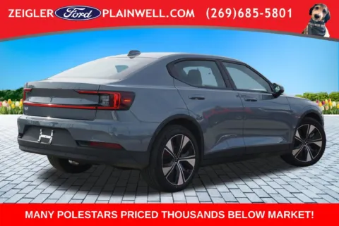 More photos of 2024 Polestar 2 Long Range Dual Motor at Zeigler Ford of Plainwell, MI