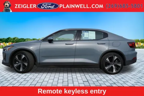 Photos of 2024 Polestar 2 Long Range Dual Motor for sale in Plainwell, MI at Zeigler Ford of Plainwell
