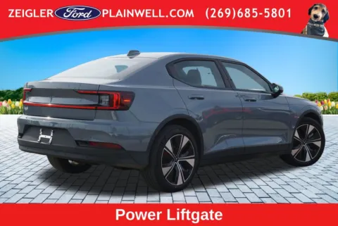 More photos of 2024 Polestar 2 Long Range Dual Motor at Zeigler Ford of Plainwell, MI