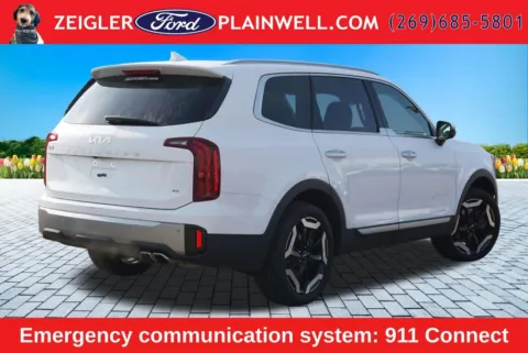 More photos of 2025 Kia Telluride S at Zeigler Ford of Plainwell, MI