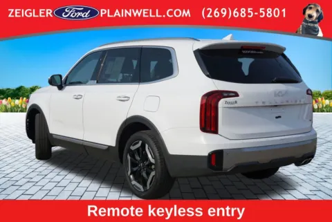Another view of 2025 Kia Telluride S for sale in Plainwell, MI at Zeigler Ford of Plainwell