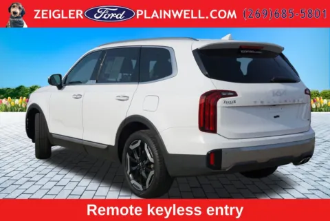 Another view of 2025 Kia Telluride S for sale in Plainwell, MI at Zeigler Ford of Plainwell
