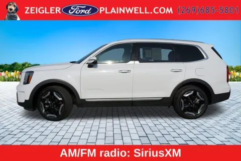 Photos of 2025 Kia Telluride S for sale in Plainwell, MI at Zeigler Ford of Plainwell