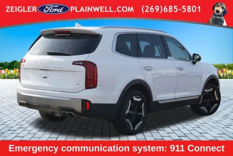 More photos of 2025 Kia Telluride S at Zeigler Ford of Plainwell, MI