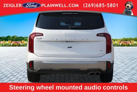 More photos of 2025 Kia Telluride S at Zeigler Ford of Plainwell, MI