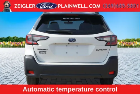 More photos of 2025 Subaru Outback Onyx Edition at Zeigler Ford of Plainwell, MI