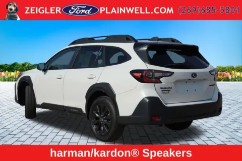 Another view of 2025 Subaru Outback Onyx Edition for sale in Plainwell, MI at Zeigler Ford of Plainwell