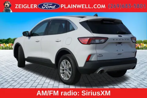 Another view of 2022 Ford Escape Hybrid SE for sale in Plainwell, MI at Zeigler Ford of Plainwell