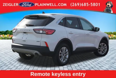 More photos of 2022 Ford Escape Hybrid SE at Zeigler Ford of Plainwell, MI
