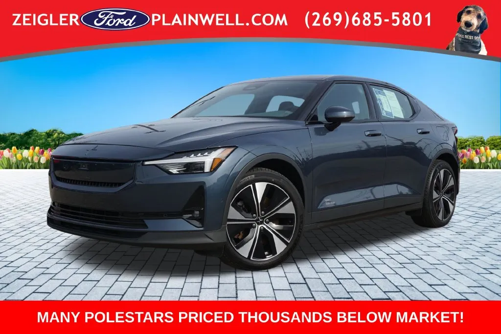 Unknown 2024 Polestar 2 Long Range Dual Motor for sale in Plainwell, MI