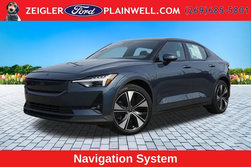 Unknown 2024 Polestar 2 Long Range Dual Motor for sale in Plainwell, MI