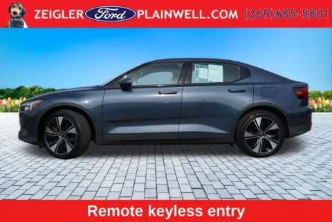 Photos of 2024 Polestar 2 Long Range Dual Motor for sale in Plainwell, MI at Zeigler Ford of Plainwell
