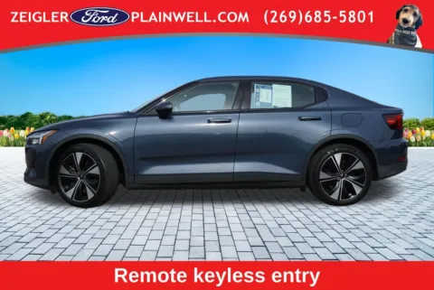 Photos of 2024 Polestar 2 Long Range Dual Motor for sale in Plainwell, MI at Zeigler Ford of Plainwell