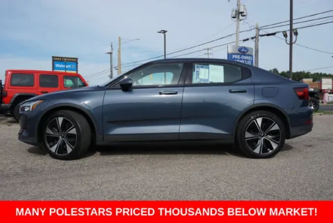 Photos of 2024 Polestar 2 Long Range Dual Motor for sale in Plainwell, MI at Zeigler Ford of Plainwell