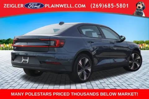 More photos of 2024 Polestar 2 Long Range Dual Motor at Zeigler Ford of Plainwell, MI