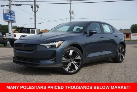 Unknown 2024 Polestar 2 Long Range Dual Motor for sale in Plainwell, MI
