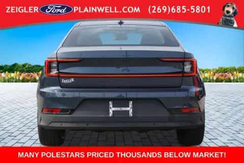 More photos of 2024 Polestar 2 Long Range Dual Motor at Zeigler Ford of Plainwell, MI