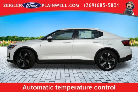 Photos of 2024 Polestar 2 Long Range Dual Motor for sale in Plainwell, MI at Zeigler Ford of Plainwell