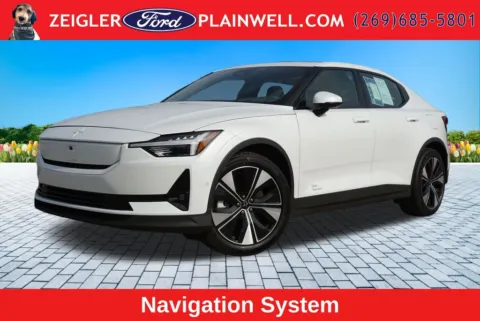 White 2024 Polestar 2 Long Range Dual Motor for sale in Plainwell, MI