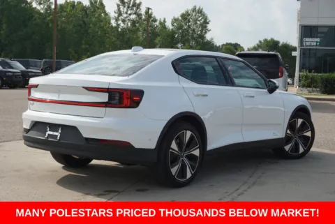 More photos of 2024 Polestar 2 Long Range Dual Motor at Zeigler Ford of Plainwell, MI