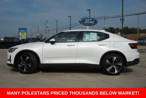 Photos of 2024 Polestar 2 Long Range Dual Motor for sale in Plainwell, MI at Zeigler Ford of Plainwell