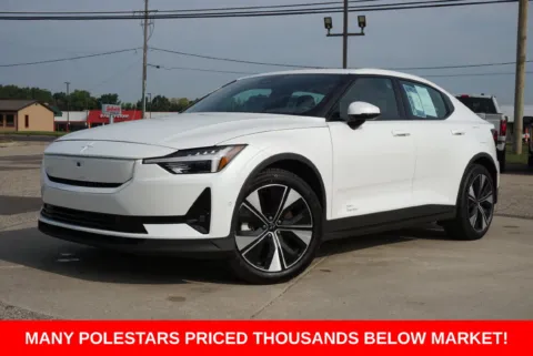 White 2024 Polestar 2 Long Range Dual Motor for sale in Plainwell, MI