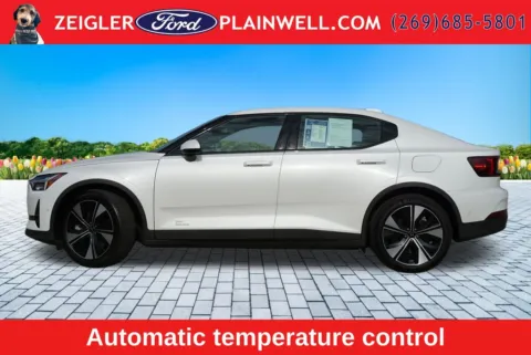 Photos of 2024 Polestar 2 Long Range Dual Motor for sale in Plainwell, MI at Zeigler Ford of Plainwell